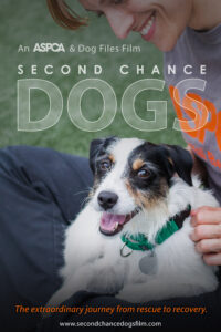 ASPCA Second Chance Dogs poster