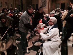 Manhattan Pet Blessing | New York City Dog